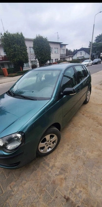 Volkswagen Polo cena 9700 przebieg: 143000, rok produkcji 2007 z Poznań małe 29